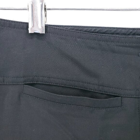 Chloe Black Wide Leg Pants Size F 36/ US 4 - Picture 4 of 12